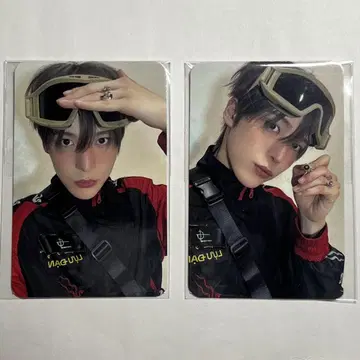 ATEEZ 유노 ANITEEZ POPUP 트레이딩 카드 구매 혜택