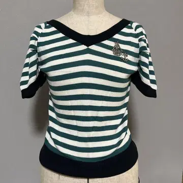 TORRAZZO DONNA 보더 보더 니트