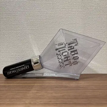 탭나이 응원봉 작동 확인 완료