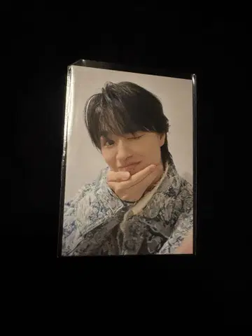 켄지 오쿠라 타카토 트레이딩 카드 조파큐