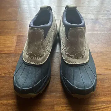 L.L.Bean 스톰 체이서 부츠 스니커즈