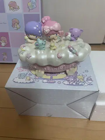 키키라라 배스 타임 소품함