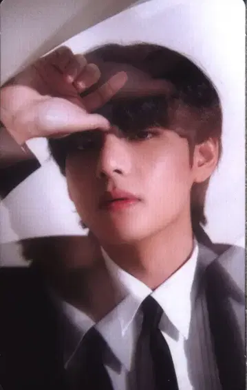 BTS V 2022 THE FACT BTS 포토북 스페셜 에디션 2/7