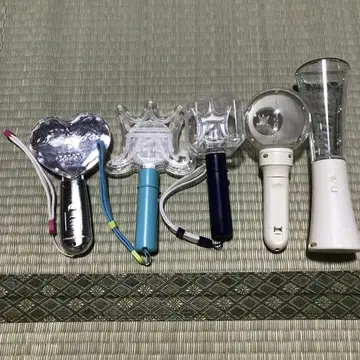 아라시 응원봉 묶음 판매
