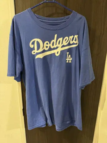 Lee Dodgers 티셔츠 XL