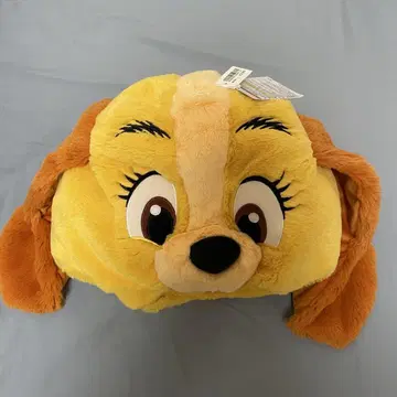 도쿄 디즈니 리조트 팬 캡 강아지 이야기 레이디 58cm