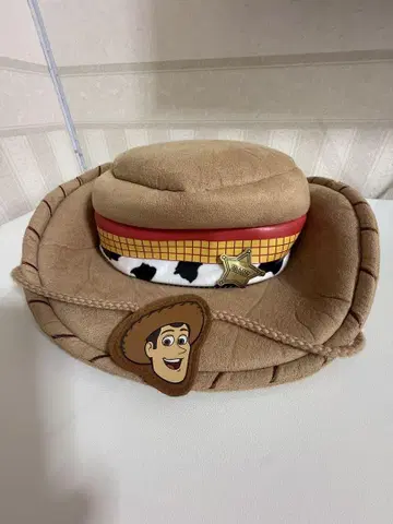 우디 카우보이 햇