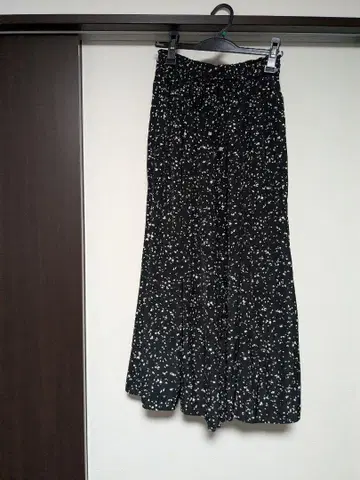 새상품급! 부드럽고 릴랙스 플레어 와이드 팬츠