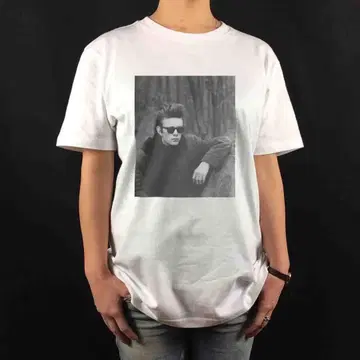 새상품 스튜어트 사토크리프 BEATLES 베이스 백 비트 티셔츠