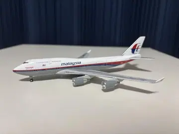 GEMINI JETS 말레이시아 항공 B747-400