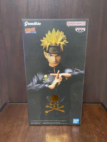 NARUTO 나루토 mastermind Grandista 피규어