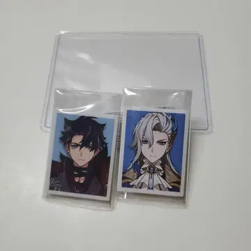 원신 증명 사진 리오세스리 누비레트 세트