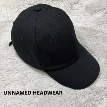 UNNAMED HEADWEAR 캡
