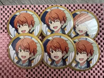 SideM 10th 아오이 유스케 캔뱃지