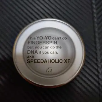 스피더홀릭 XF C3 요요 디자인