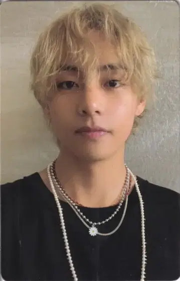 BTS V 레이버 Ver.1