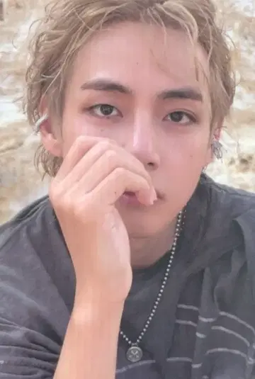 BTS V 레이버 Ver.1