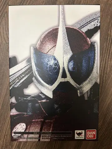 S.H.Figuarts 진골 조각 제법 가면라이더 엑셀