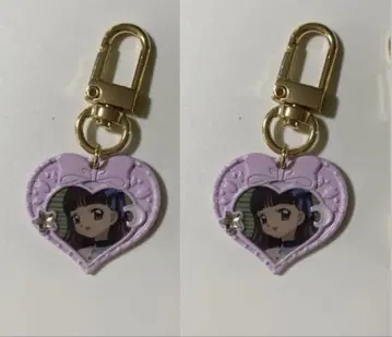 카드캡터 사쿠라 오오도지 치요 장면 참 2개 세트