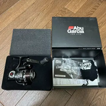 아부 가르시아 레보 MGX 테타 2000S