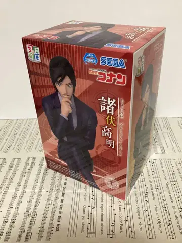 코난 초코노세 피규어 모로후쿠 타카아키