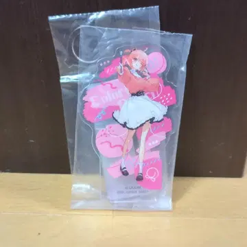 컬러풀 피치의 제일복권 아크릴 펜 스탠드
