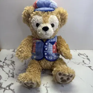 디즈니씨 닷피 봉제 인형 15주년