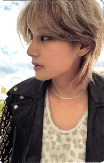 BTS V 레이버 Ver.3