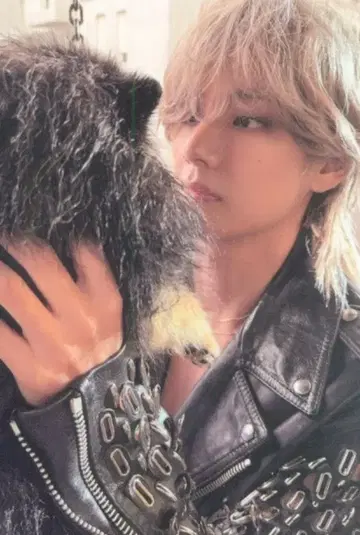 BTS V 레이버 Ver.1
