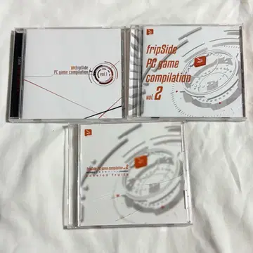 fripSide PC 게임 모음집 묶음 판매