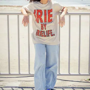 IRIE 셔츠