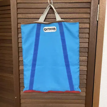 OUTDOOR PRODUCTS 스카이블루 토트백