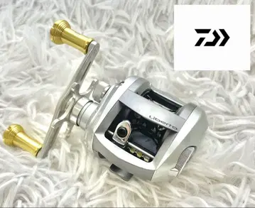 다이와 리베르토 픽시 실버 운모 DAIWA LIBERTO Pixy