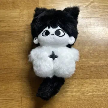 TREASURE 아사히 10cm 헥쿤 인형 봉제 인형