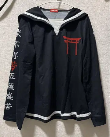 ACDCRAG 세일러 탑스