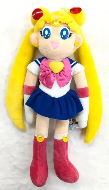 반다이 세일러문 S 세일러문 봉제 인형(대)