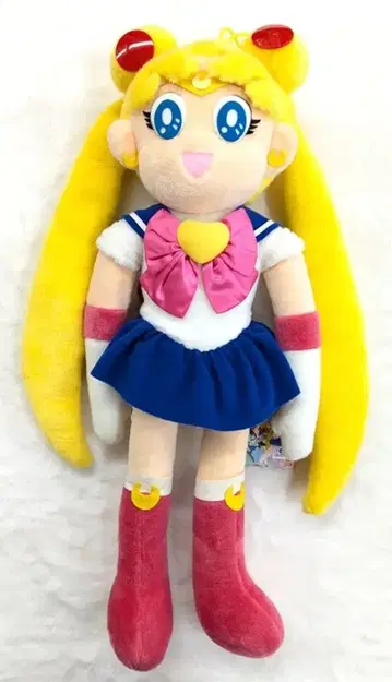 반다이 세일러문 S 세일러문 봉제 인형(대)