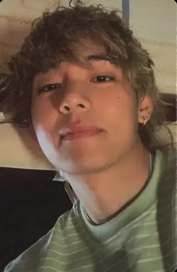BTS V 레이버 Ver.3