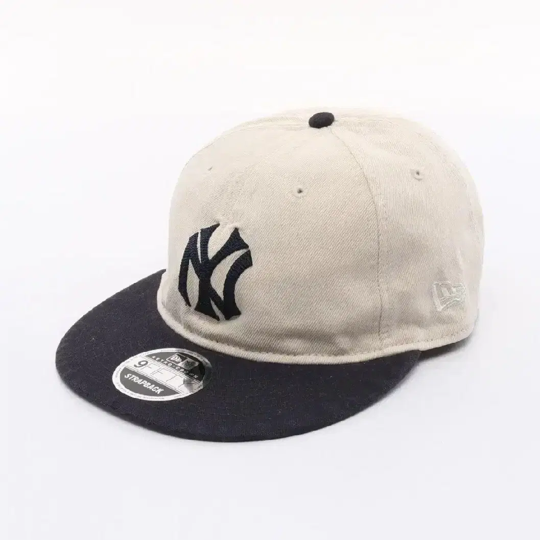 Head Moma Yankee Cap NEW ERA 뉴에라 New Era MoMA Yankees Retro - Main Image