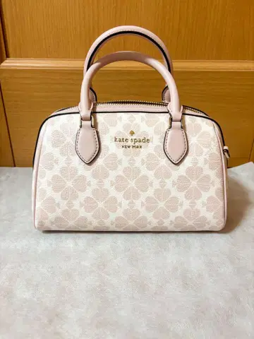 kate spade 꽃무늬 핸드백
