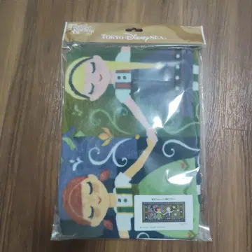 안나와 눈의 여왕 페이 타월
