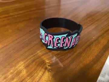 Mrs.GREENAPPLE ZENJINMITOTOPROTEST 러버 밴드