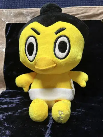 스모 히요노야마 봉제 인형