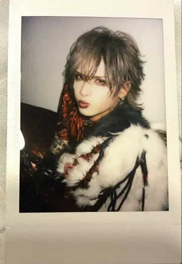 Royz 스바루 토모야 폴라로이드 2장 세트 512