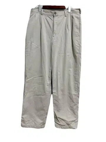 90년대 L.L. Bean 와이드 치노 팬츠