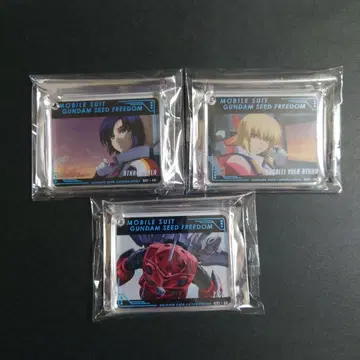 건담 SEED FREEDOM 애니 카페 코로타 아스란 카가리