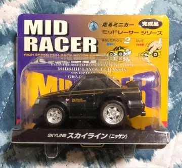 미쓰와 모델 미드 레이서 닛산 스카이라인 R31 7th