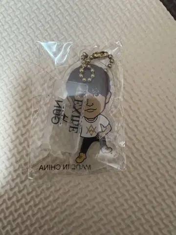 이와짱 키링