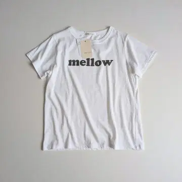 미사용 Whim Gazette 윔 가젯 mellow 티셔츠