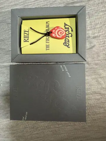 RIIZE 라이즈 SUNLOVE ver 목걸이